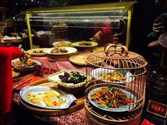 -四海一家自助餐(益田假日广场店)