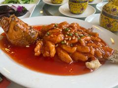 -江南村酒家