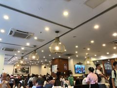 大堂-岭南海晏楼(滨江东总店)