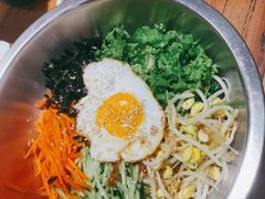 大盆拌饭-京玉菲饭店(李村店)