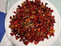 -山水阁中餐厅(沙河唯实交流中心)