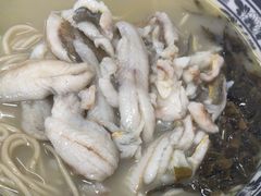 -明呈黄鱼面馆(斜土路店)