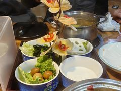 -塔兰齐新疆孜然火锅(鲤鱼山路店)