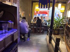 -绿茶餐厅(哈尔滨凯德店)