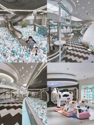 -MINI MARS 移动的空间站乐园·餐饮·派对(浦东金桥店)