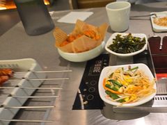 -白玉·朝鲜族烤串(深圳Kkone店)