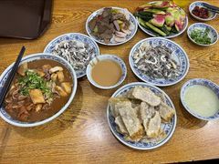 卤煮火烧-门框胡同百年卤煮(新街口店)