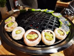 -霸腹烤肉(厦门柚子番店)