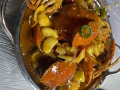 蟹脚面-小民大排档(光谷店)
