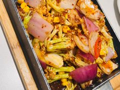 -3号仓库·创意中国菜(嘉兴龙鼎万达店)