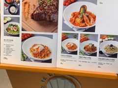 菜单-阿妮叶李(光谷世界城店)