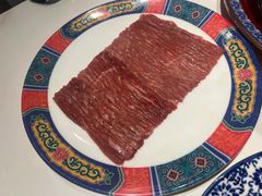 -一只羊·铜锅涮羊肉烧烤