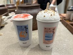 -李山山茶事(景枫店)