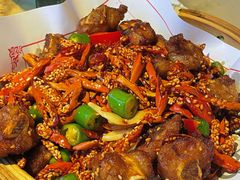 鬼马香酥骨-伙靠·江浙菜(田林路店)