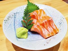 三文鱼刺身-游You House(西单老佛爷店)