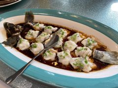 古法蒸黄鱼-奕景海鲜酒家· 大连海鲜(星海广场店)