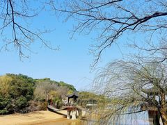 -天目湖山水园