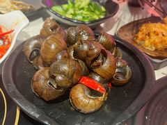炒田螺-沪小胖·小龙虾·蓝龙王(八佰伴店)