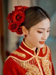 点击看大图 -韩国天使嫁衣婚纱礼服馆(上海旗舰店)