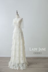 -Lady  Jane高端婚纱礼服馆