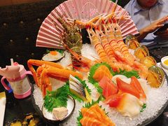 -小天鹅戴斯酒店鲸鲨百汇创作料理