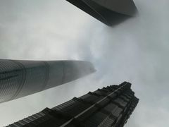 -上海环球金融中心云端足球盛典