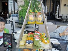 -南沙游艇会·大兵船餐厅