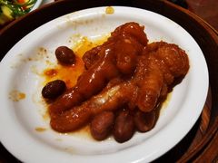 -山水茶艺馆·点心粤菜·30年老字号