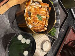 -玄白·炭烤活鳗(上海首店)