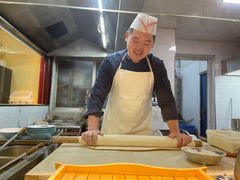 -浑河春面馆非遗鹿角面(良乡店)