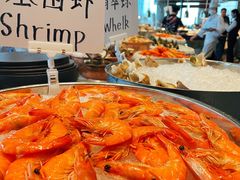 -美食汇自助餐厅(成都万达瑞华酒店)