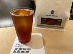 哥伦比亚小溪庄园-Onirii Coffee(长乐路店)