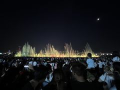 -秋水广场音乐喷泉