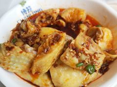 -馋笼小食堂-青岛大虾包(繁花里店)