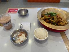 -椒锅锅·麻辣香锅(宝地广场城市集市店)