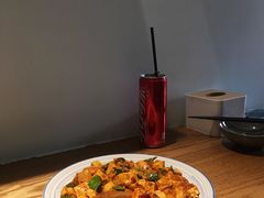 鱼籽烧豆腐-静一餐厅·湖北菜(前门创始店)
