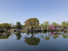 -无锡蠡湖国家湿地公园-蠡园