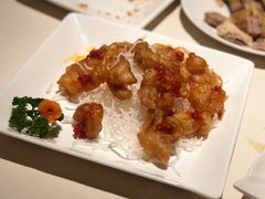 椒盐蚌胆-利苑酒家(华熙国际店)