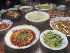-巴人汇三篇小龙虾江湖菜(李家沱店)