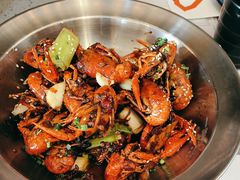 -一棠龙虾•王牌虾球(恒隆广场店)