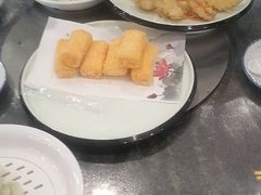 -大清花饺子(山庄店)