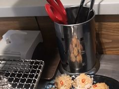 -合易泓烤肉•首创生椰大油边(宁山路店)