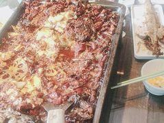 -江边城外烤全鱼(方庄时代购物中心店)