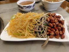 -马记伊源斋涮肉·清真菜(百子湾店)