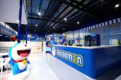 -哆啦爱梦儿童乐园(住邦城市广场店)