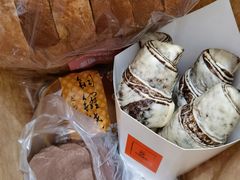 海盐巧克力黑金包-山崎面包(静安久光店)