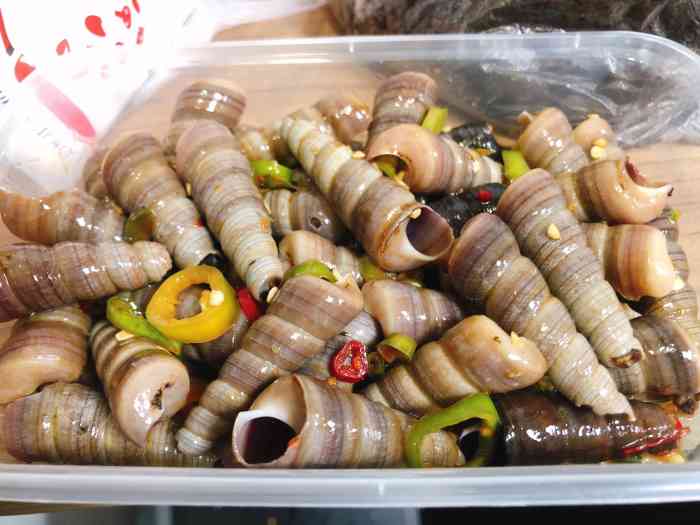 打分 40 /人 「钉螺」看评价不错, 点了个外卖, 确实挺好的.