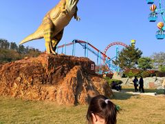 -南京银杏湖乐园