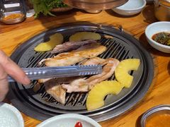 -金顺碳烤肉(1号店)