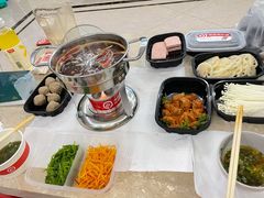 -海底捞火锅(让胡路万达店)